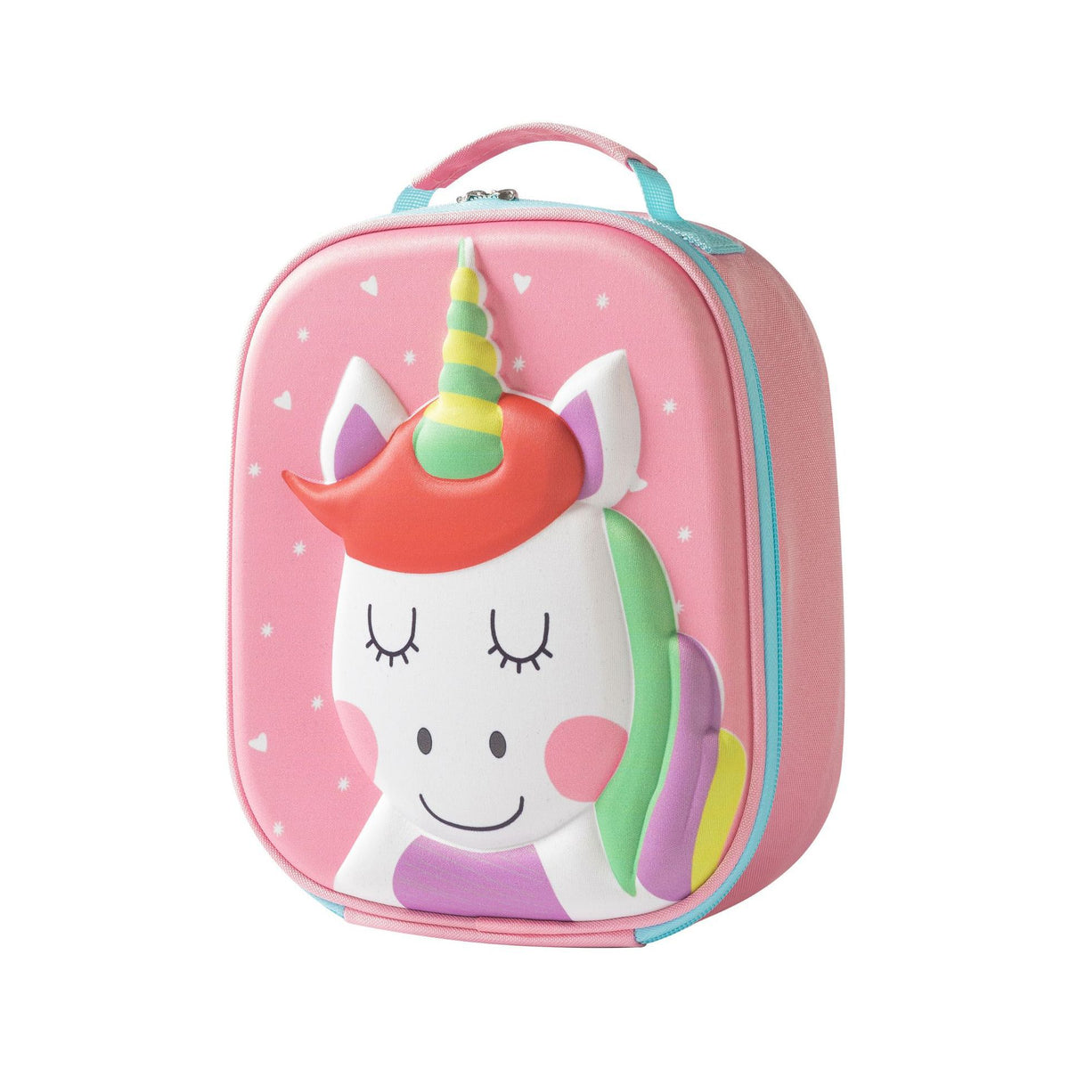 Mermaid-Theme Isolierte Lunch Tasche