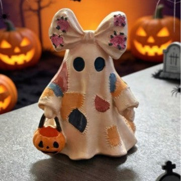 Lichted Halloween Deko Figur Brehn