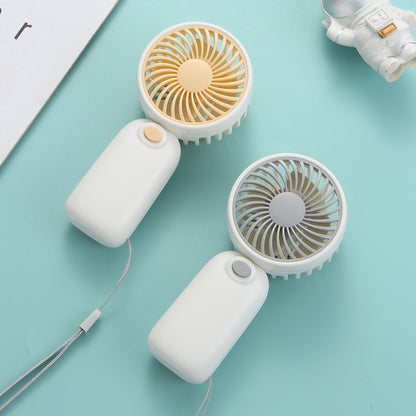 Unisex Tragbarer Mini-Handventilator mit Kühlfunktion Brehn