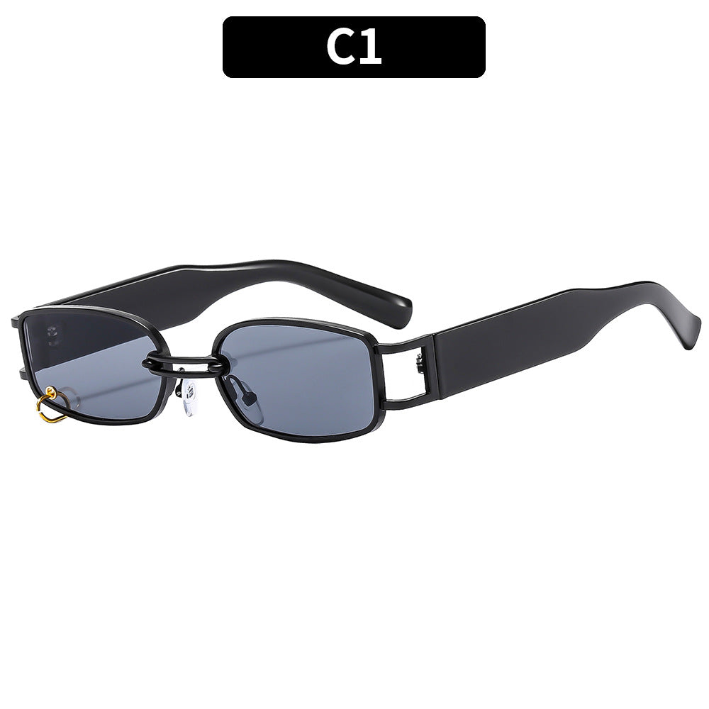 Modularer Rahmen-Sonnenbrille