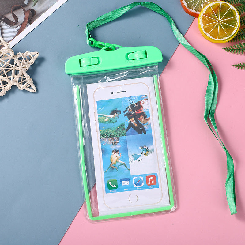 Wasserdichte Smartphone-Hülle Brehn