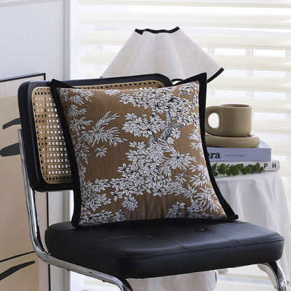 Quadratischer Zierkissenbezug Brehn