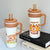 Damen Isolierte Trinkflasche mit praktischem Tragegriff und lustigem Tierdesign Brehn