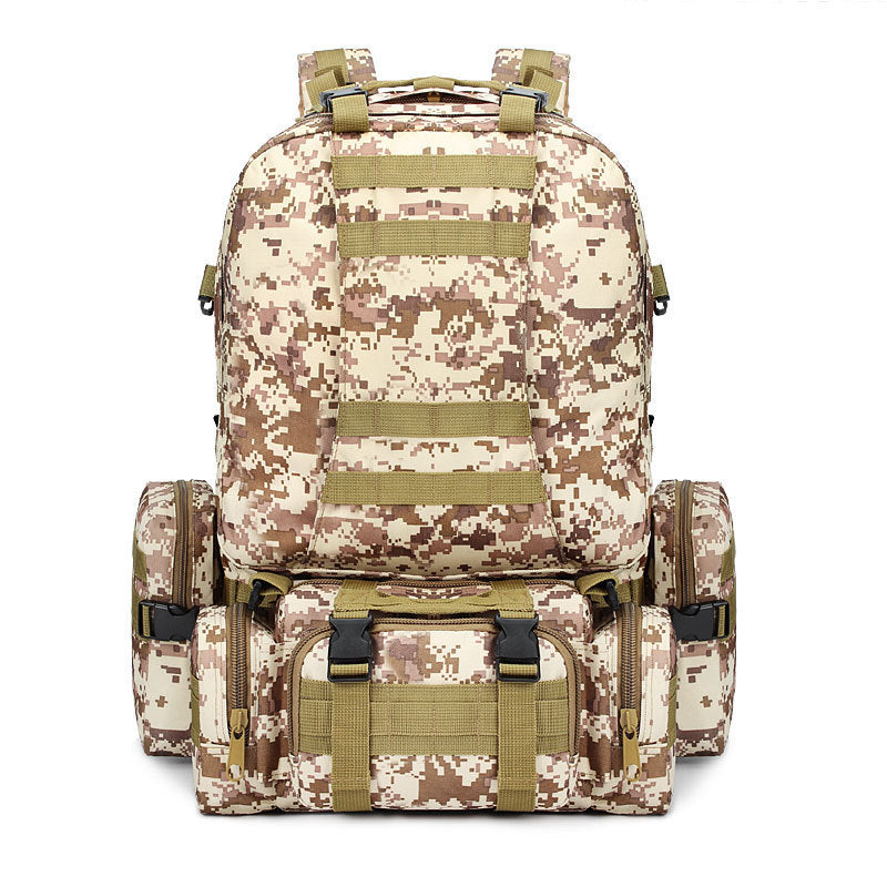 Militärische taktische Rucksack Brehn