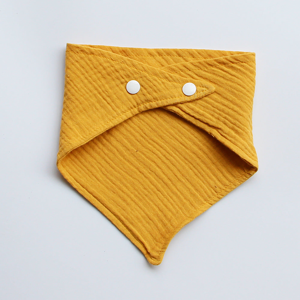 Stylische weiche Baumwoll-Bandana-Schal Brehn