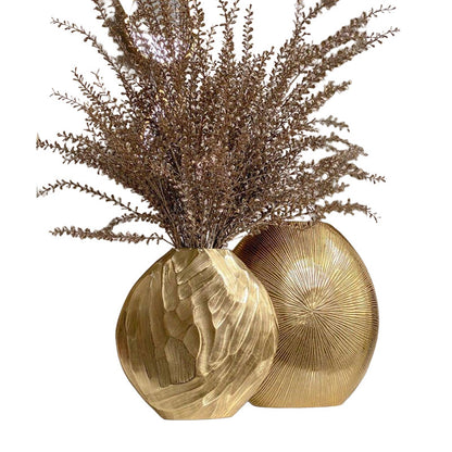 Dekorative Skulpturale Vase