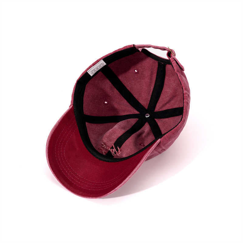 Frauen Soft Velvet Bestickte Kappe Brehn