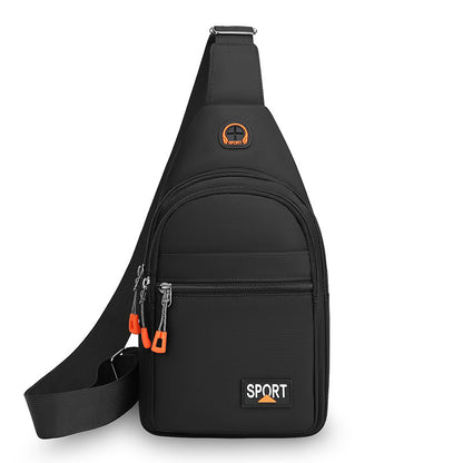 Lässiger Sport Sling Rucksack