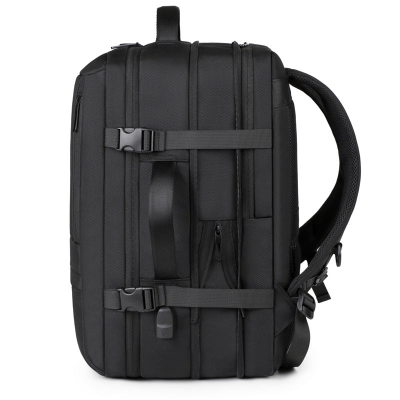 Vielseitiger Urban Tech Rucksack Brehn