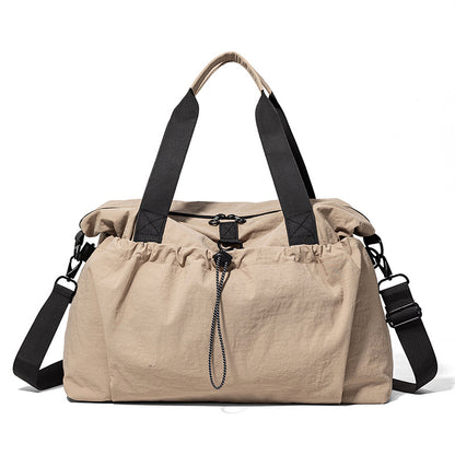 Vielseitiger Kordelzug Wochenendtasche