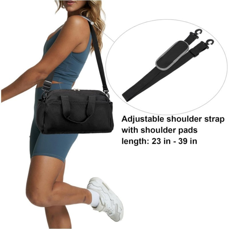 Vielseitige Sport-Duffel-Tasche Brehn