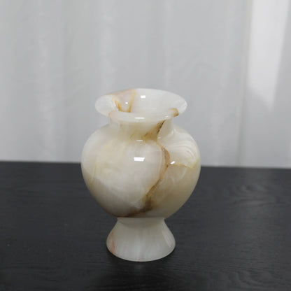Vintage dekorative Blume Vase