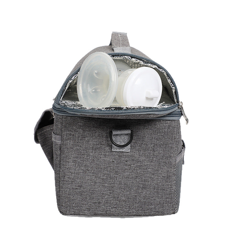 Isolierte Multi-Funktions-Lunch-Tragetasche Brehn