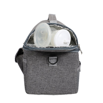 Isolierte Multi-Funktions-Lunch-Tragetasche Brehn