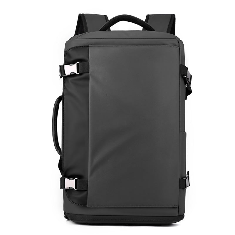 Erweiterbarer Reiserrucksack Brehn