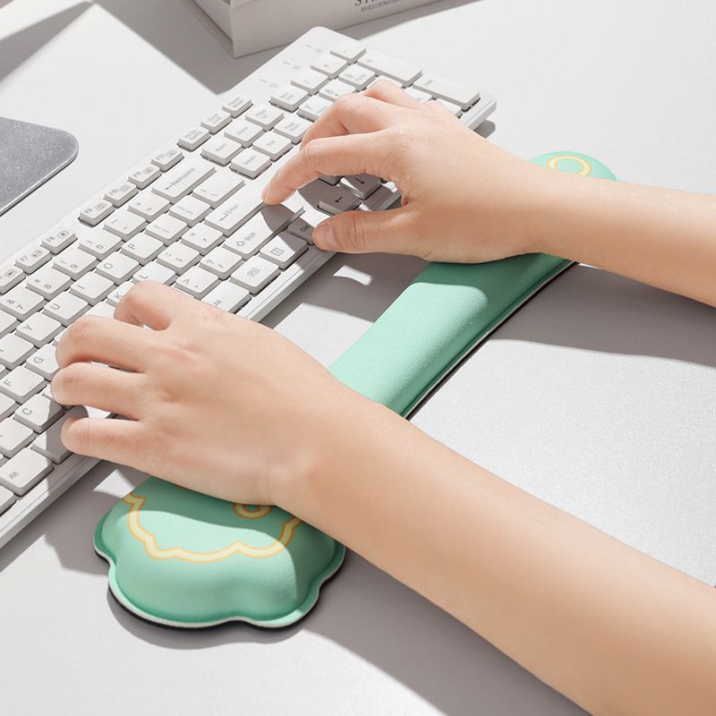 Ergonomische Handgelenkstütze