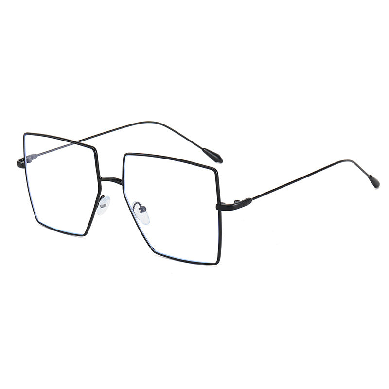 Damen modische Quadratische Brille Brehn