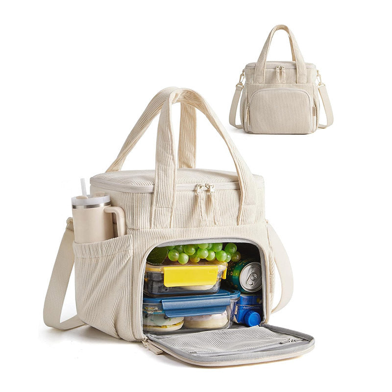Isolierter Multifunktions-Lunch-Carrier Brehn