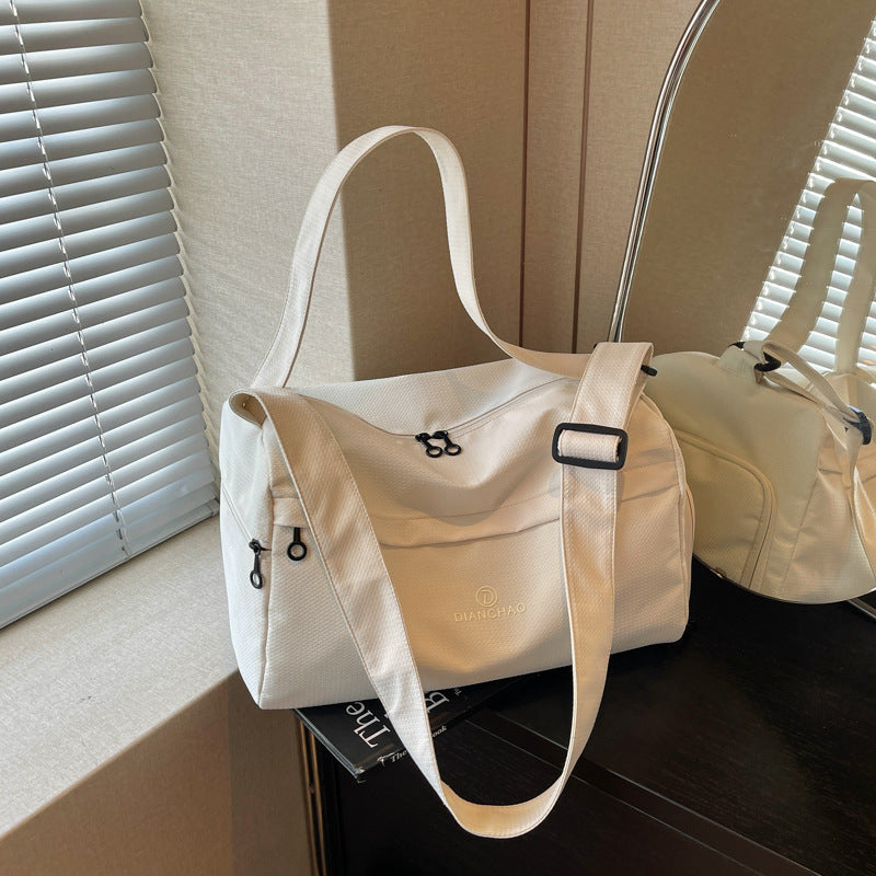 Kompakte Reis-Duffle-Tasche Brehn
