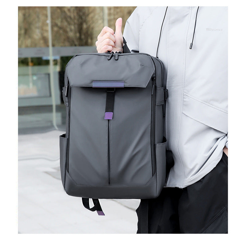 Erweiterter Utility Laptop-Rucksack Brehn
