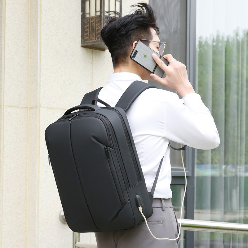 Moderner Laptop-Rucksack Brehn