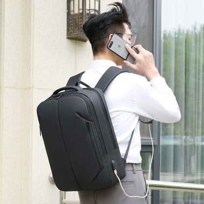 Moderner Laptop-Rucksack Brehn