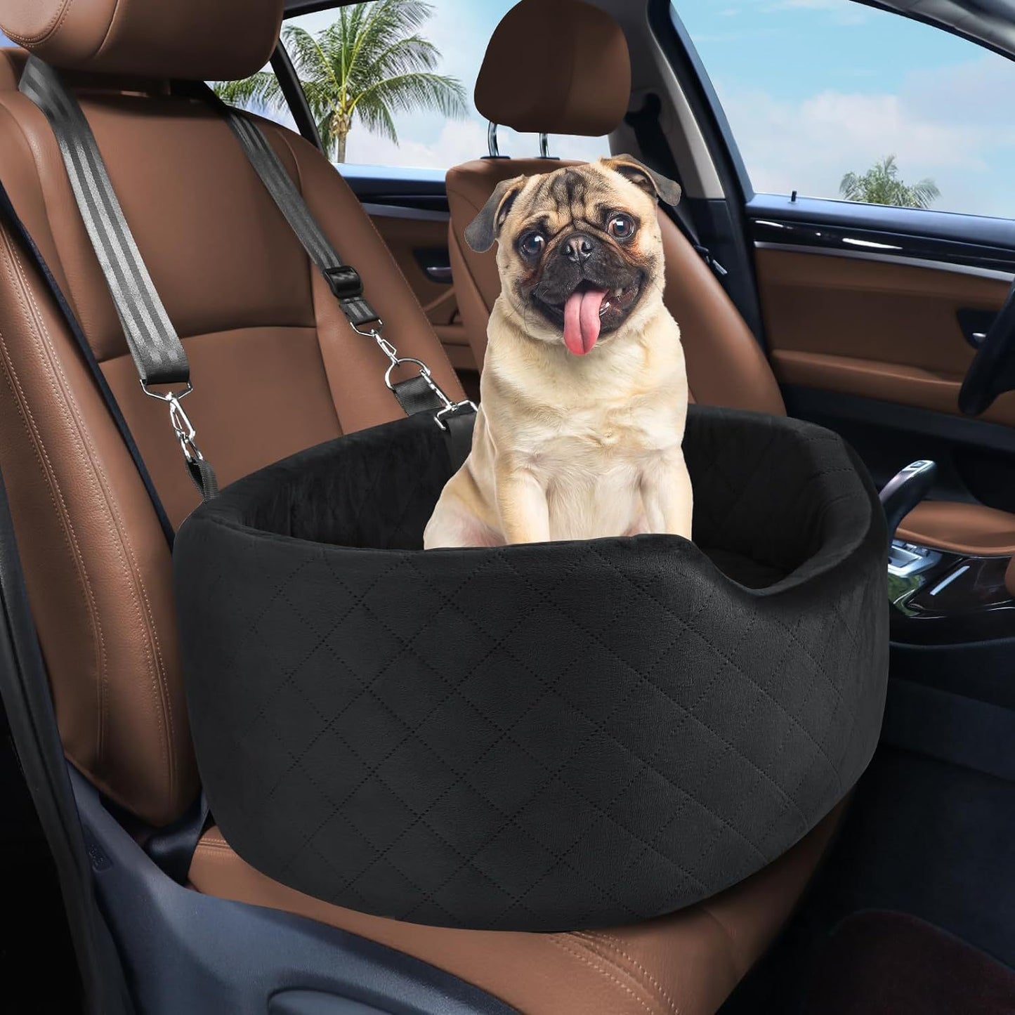Hunde-Reisesitz Brehn
