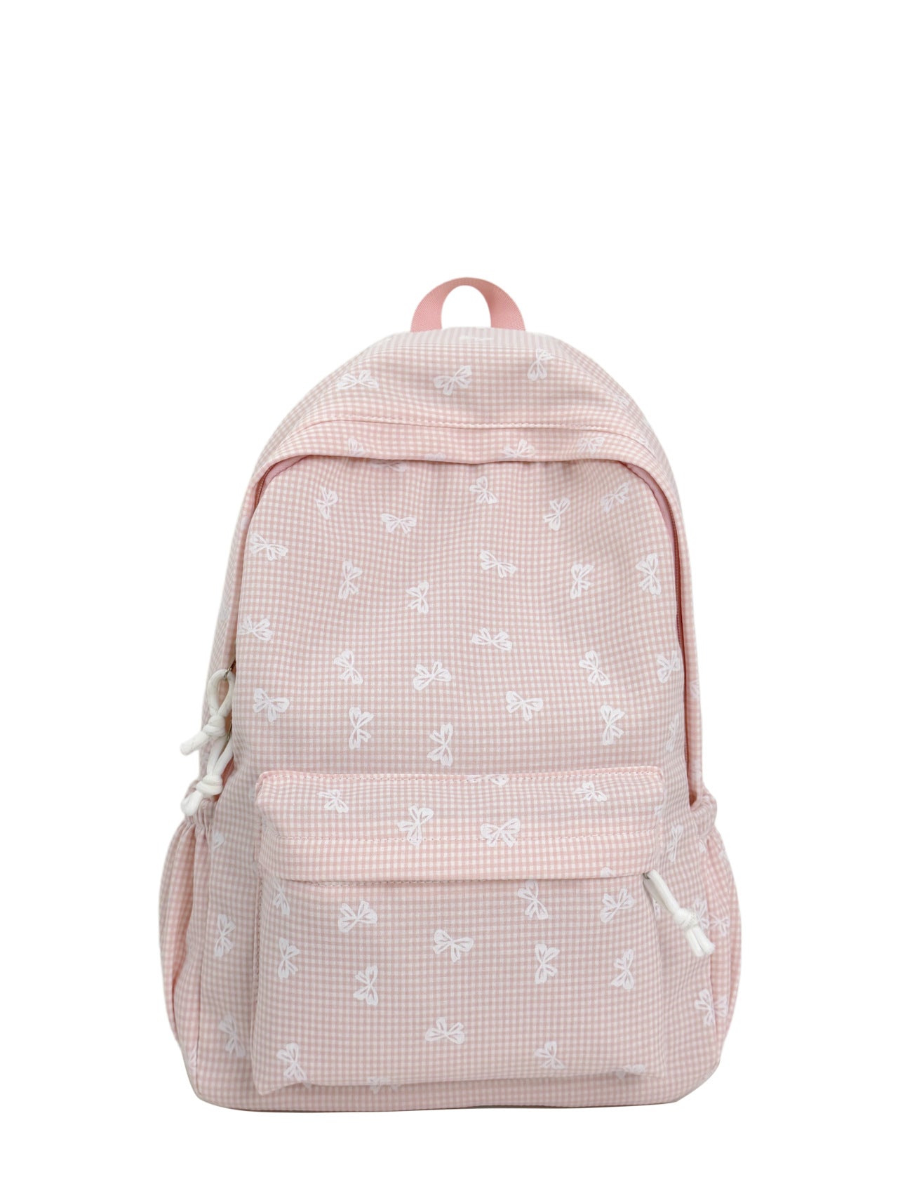 Verspielter Grafikdruck Rucksack