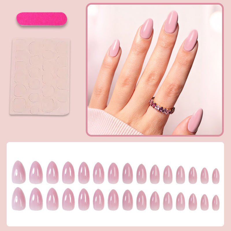 Kunstnagelset mit moderne und elegante Designs Brehn