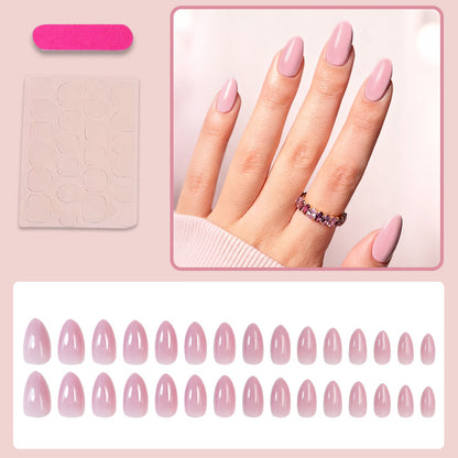 Kunstnagelset mit moderne und elegante Designs Brehn
