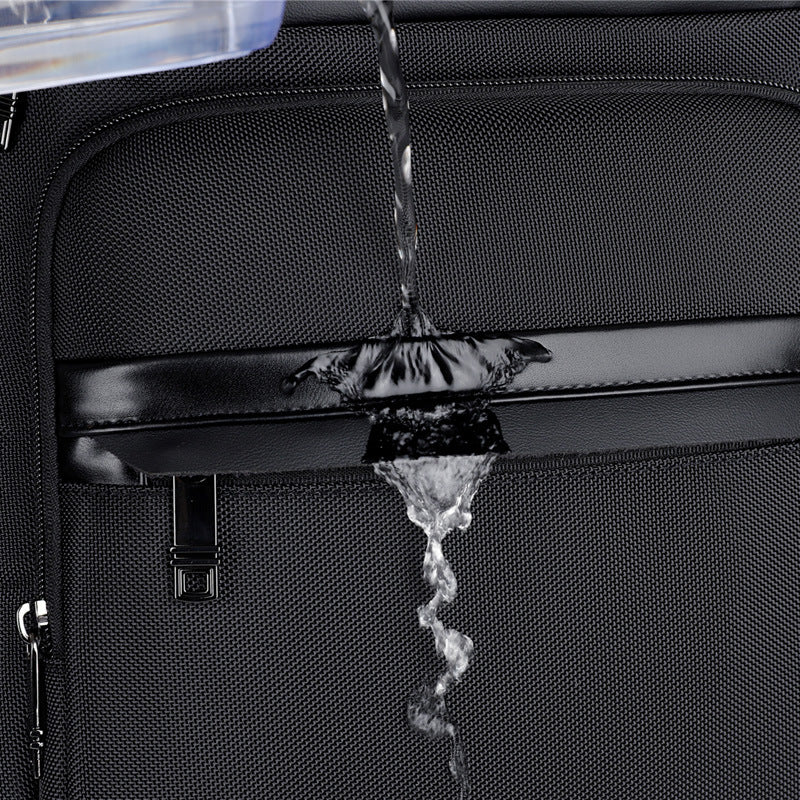 Vielseitiger technologiefreundlicher Rucksack Brehn