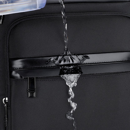 Vielseitiger technologiefreundlicher Rucksack Brehn