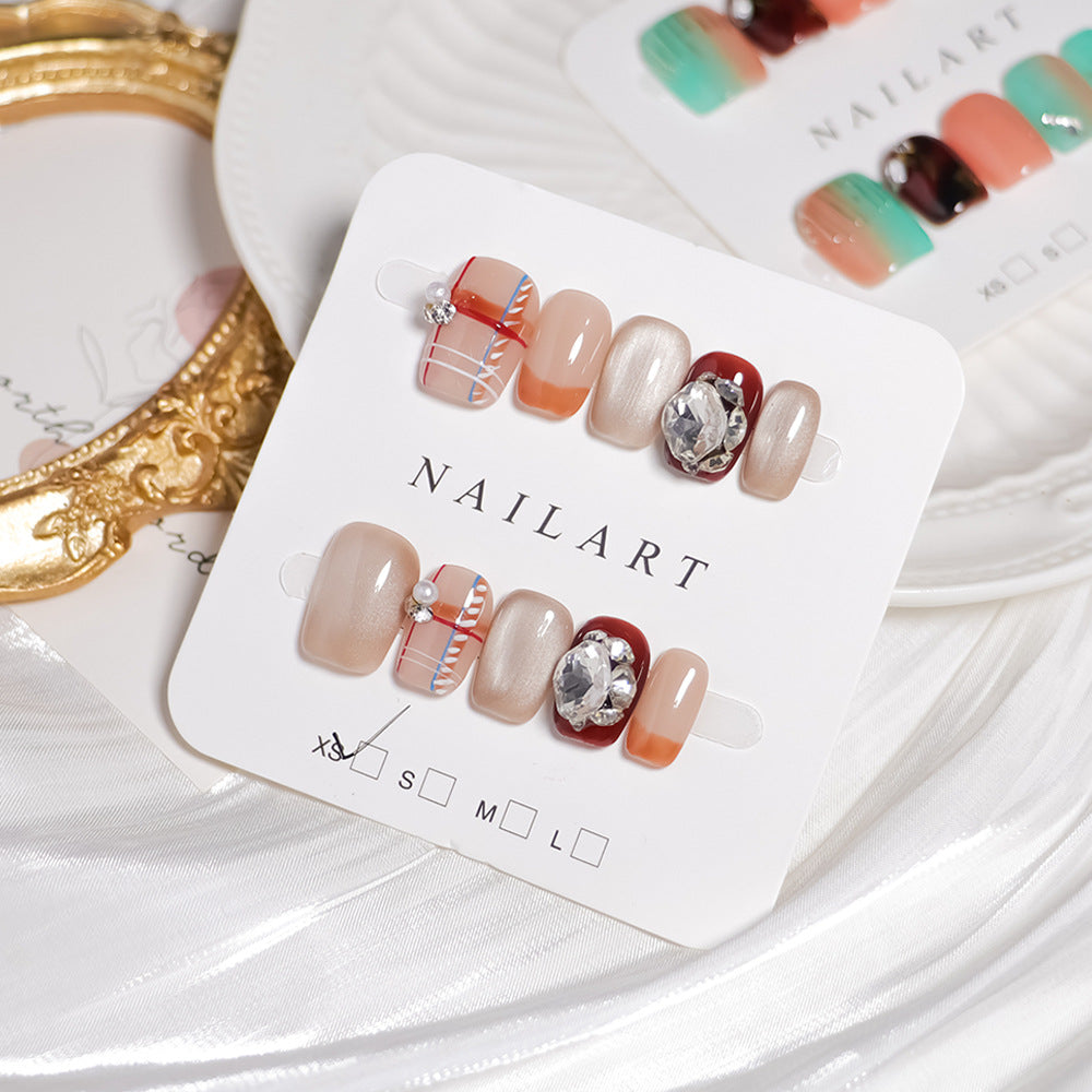DIY Nail Art Kit Brehn