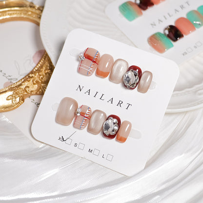 DIY Nail Art Kit Brehn