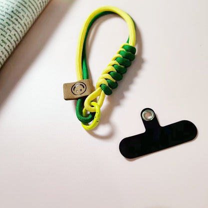Paracord Schlüsselanhänger Schlaufe Brehn