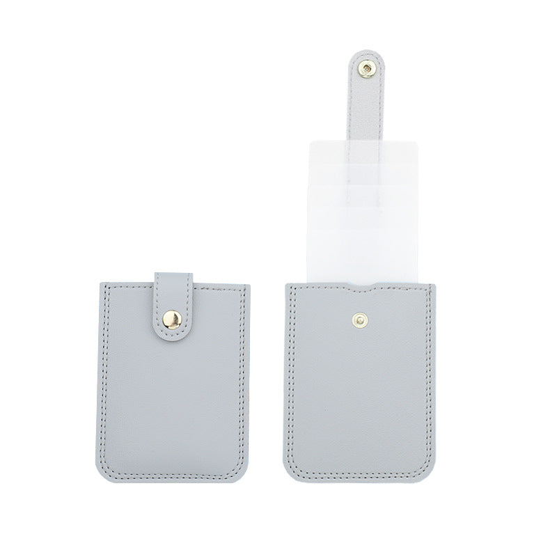 RFID-blocking Visitenkartenetui