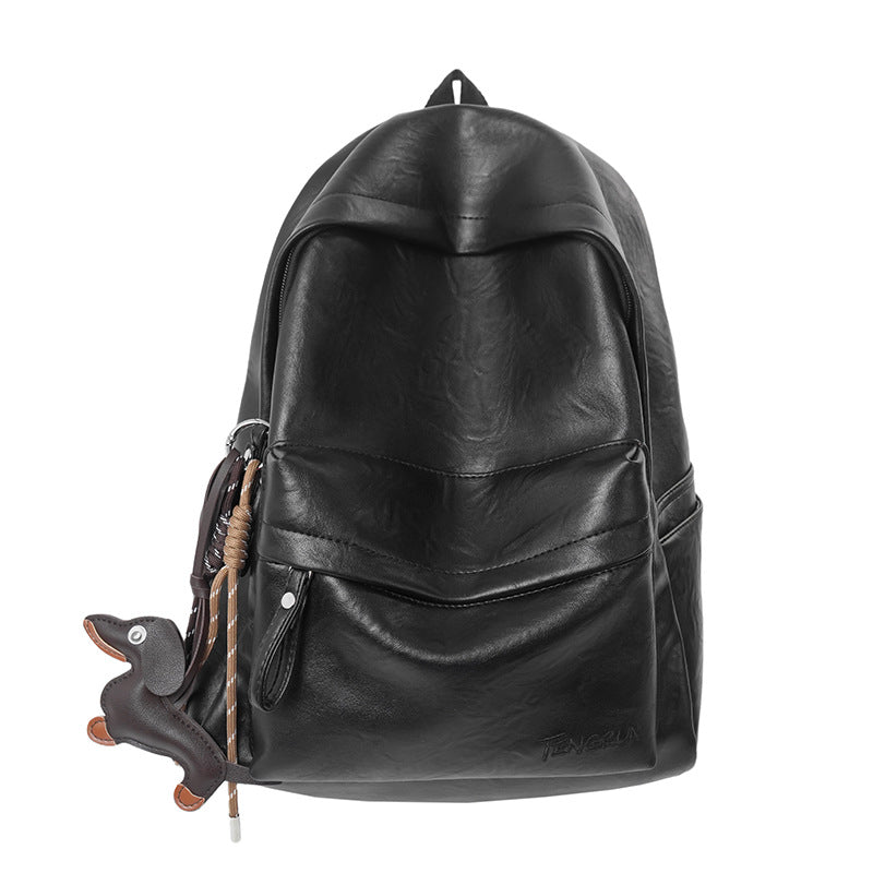 Leder Rucksack Brehn