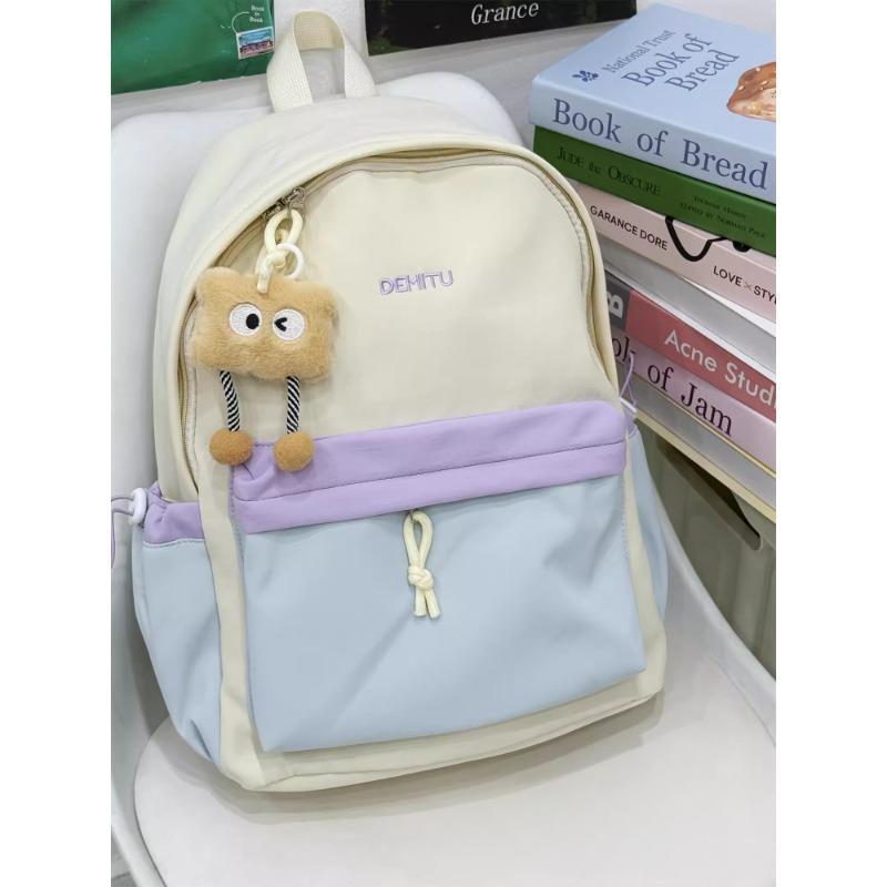 Stylischer Multi-Taschen Rucksack Brehn