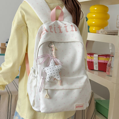 Stylischer gemusterter Rucksack Brehn 1791205199