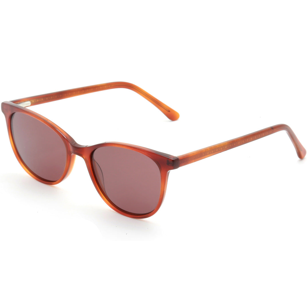 Damen stilvolle Cat-Eye Sonnenbrille Brehn