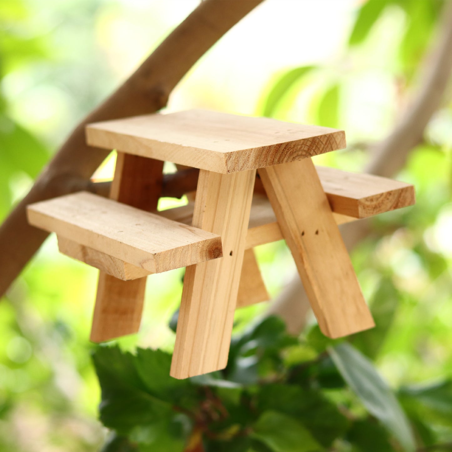 Outdoor Mini Picknicktisch Brehn
