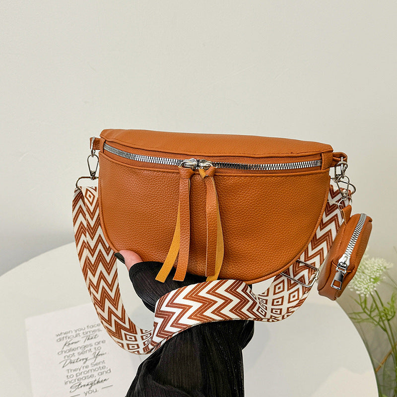WoFunctional Crossbody Pouch Bag Brehn
