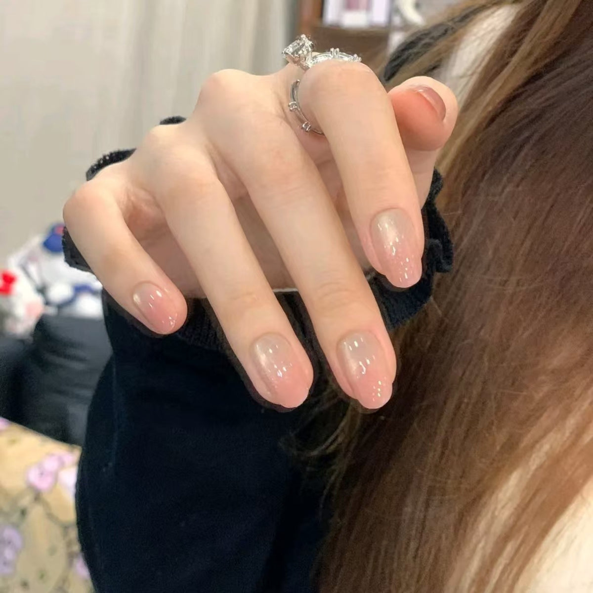 Elegante Nagelkunst