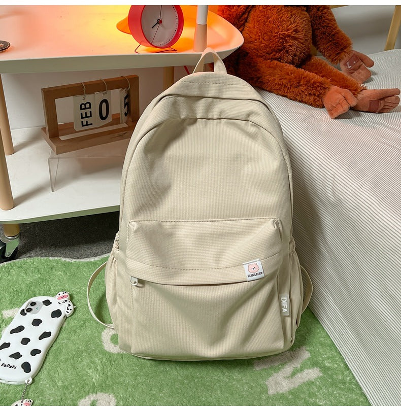Lässiger Tagesrucksack Brehn