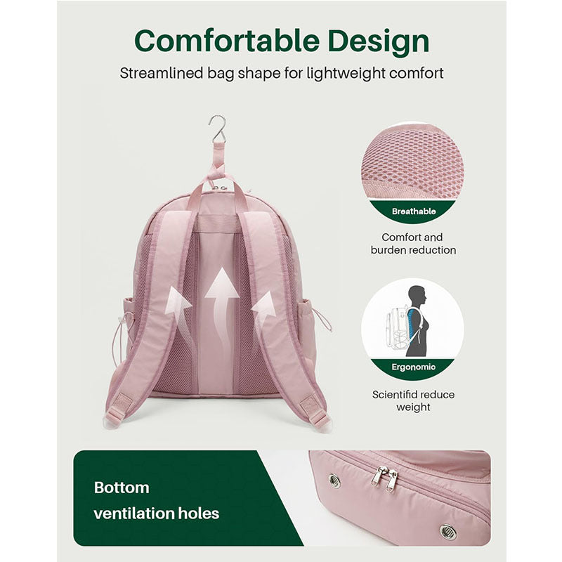 Multifunktionale Tennis-Rucksack Brehn