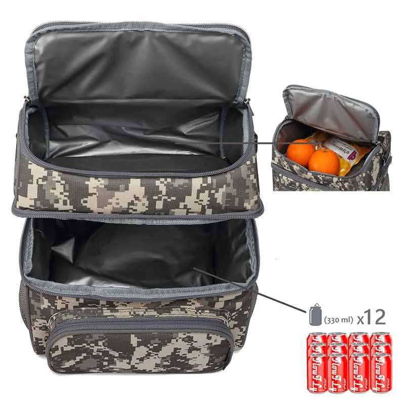 Damen Kühlende Picknicktasche Brehn