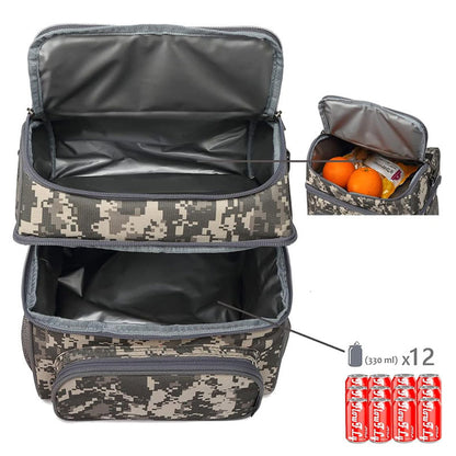 Damen Kühlende Picknicktasche Brehn