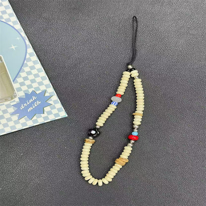 Handgemachte Perlen Charm Lanyard Brehn