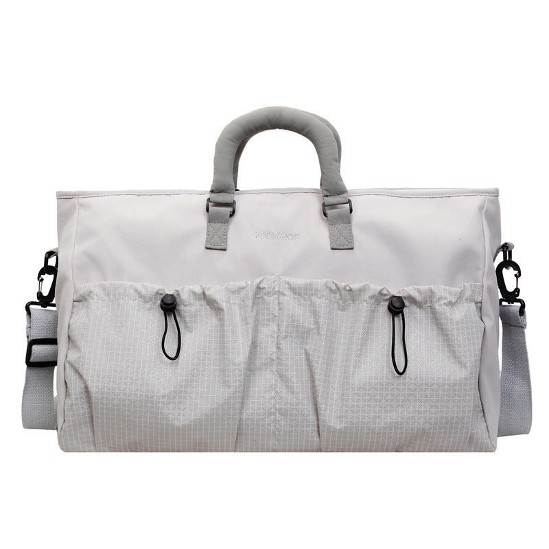 Multifunktionale Freizeit-Duffel-Tasche