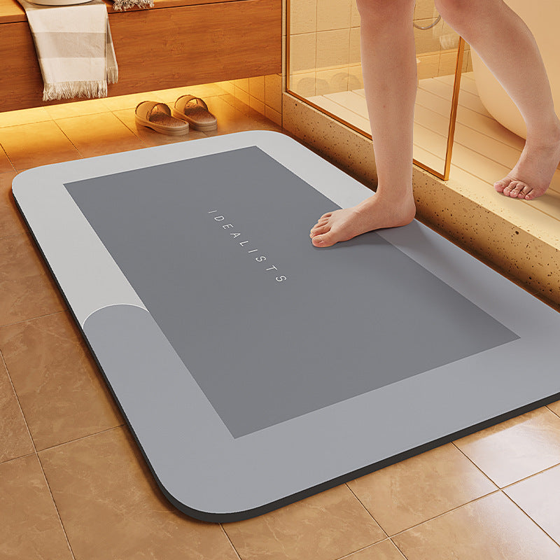 Luxus Memory-Schaum Badmatte